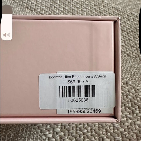 BOOMBA Ultra Boost Inserts - Nude - Picture 4 of 5